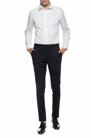 Trousers with a crease, zdjęcie 2 Trousers with a crease od Kenzo